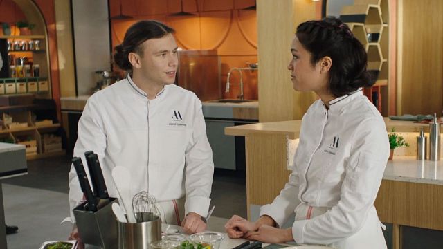 image de la news Ici tout commence : Lionel et Emi bientôt en couple ?