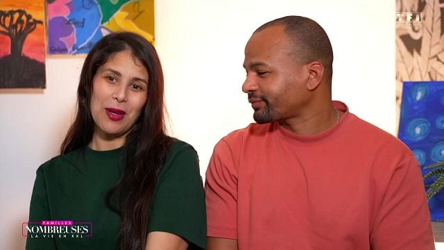 image de la news Familles nombreuses : Raoudha-Jean Zéphirin déjà de nouveau enceinte ?