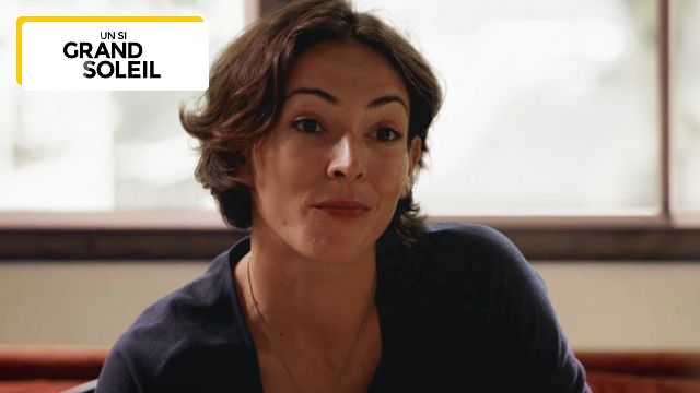 image de la news Un Si Grand Soleil : une nouvelle histoire d’amour pour Elise ?