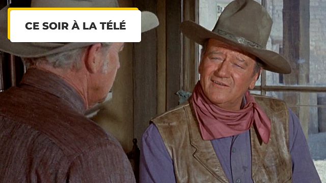 image de la news Ce soir à la télé : vous aimez Rio Bravo ? Ce western avec John Wayne devrait vous plaire