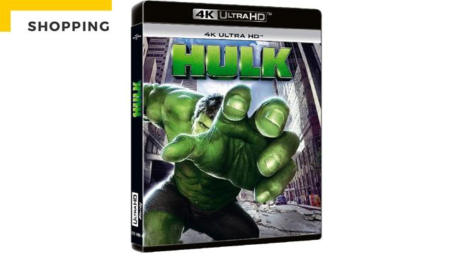 Hulk : redécouvrez le film Marvel avec Eric Bana à l’occasion de ses 20 ans !