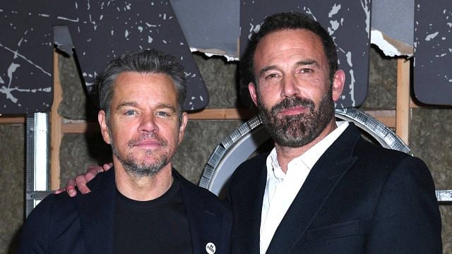 image de la news "On voulait instaurer l'équité" : avec leur thriller d'action n°1, Matt Damon et Ben Affleck changent les règles du jeu sur Netflix et créent ainsi un précédent historique dans le monde du streaming