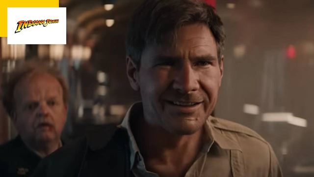 "Il faisait comme s'il avait 35 ans" : comment Indiana Jones 5 a rajeuni Harrison Ford