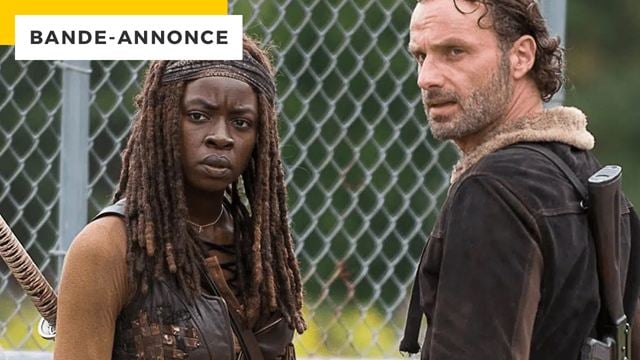 Bande-annonce Walking Dead : déluge d’action et d’émotions pour Rick et Michonne dans les images de la nouvelle série