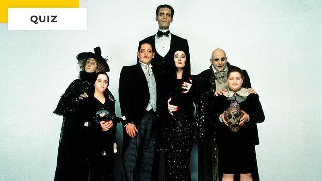 image de la news Quiz La Famille Addams : êtes-vous incollable sur Mercredi et sa tribu ?