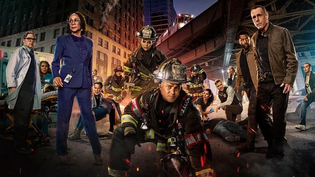 image de la news Chicago : mauvaise nouvelle pour les fans de la franchise… Cette actrice emblématique va quitter l'une des séries phares