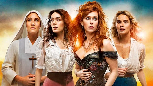 image de la news L'Eté 36 : voici pourquoi Audrey Fleurot et Camille Lou n'ont pas participé à la série