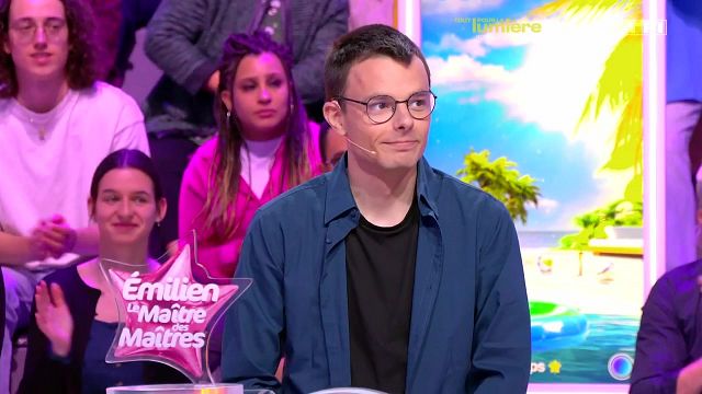 image de la news Les 12 Coups de midi : un nouvel indice fait son apparition dans l’étoile mystérieuse, de quoi aider Emilien ?