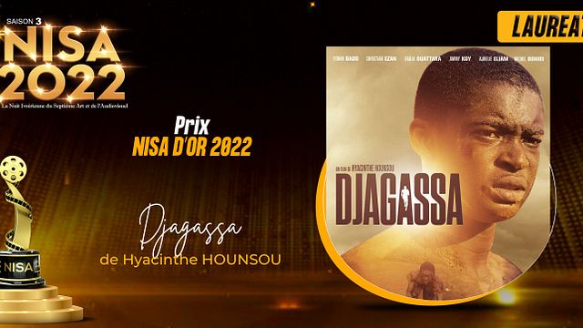 NISA D'OR 2022, le réalisateur ivoirien Hyacinthe Hounsou se dévoile dans une interview