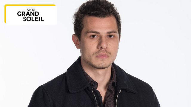 image de la news Un Si Grand Soleil : "C'est un Eliott très différent qui va revenir"... Le créateur de la série nous en dit plus sur le retour de Stéphane Monpetit