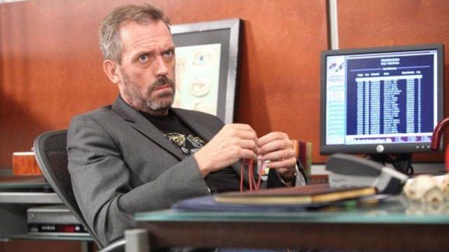 image de la news Dr. House : le personnage de Hugh Laurie est-il inspiré d'une vraie personne ?