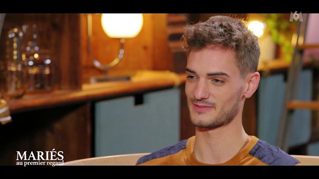 image de la news Loïc (Mariés au premier regard) dévoile la candidate avec qui il est devenu ami “grâce à l’expérience”