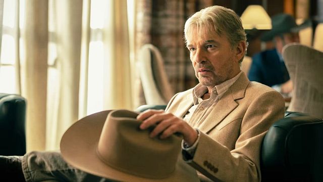 image de la news Landman : notée 4,1 sur 5, la nouvelle série du créateur de Yellowstone aura-t-elle une saison 3 ?