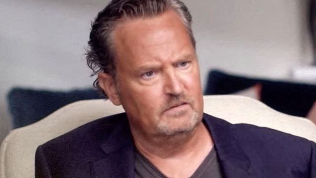 image de la news Pourquoi Matthew Perry n'a pas joué dans Don't Look Up