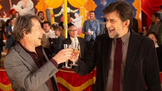 image de la news Ce soir à la télé : tout le cinéma de Nanni Moretti s'invite dans ce film attachant et nostalgique présenté au Festival de Cannes