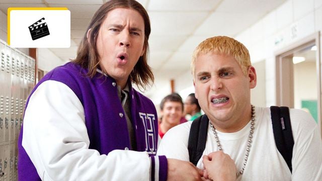 10 ans qu'on attend la suite de cette saga comique avec Channing Tatum et Jonah Hill !