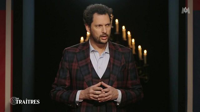 image de la news Ça y est, on connaît l’identité des Traîtres saison 4 et ça promet !