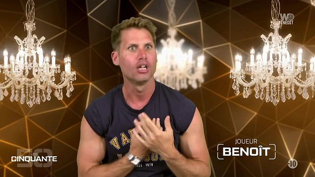 image de la news Les Cinquante : clash dans l’équipe rouge, un candidat frôle l’élimination… Ce qui vous attend ce mercredi 27 août