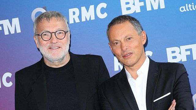 image de la news "J’ai accepté", Marc-Olivier Fogiel explique pourquoi il a laissé partir Laurent Ruquier de BFMTV