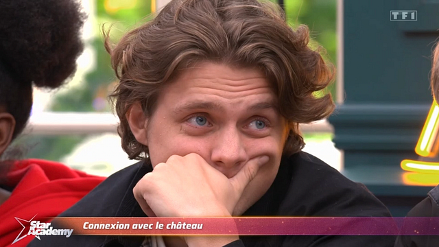 image de la news Rebondissement pour Ulysse après son coup de gueule à Michael Goldman au château de la Star Academy…