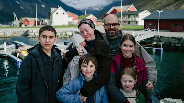 image de la news Fjord est-il un bon film ? Que pensent les spectateurs de la Palme d'or avec Sebastian Stan ?