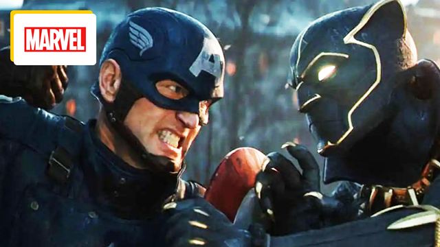 Marvel : Captain America contre Black Panther dans l'impressionnante bande-annonce de Rise of Hydra
