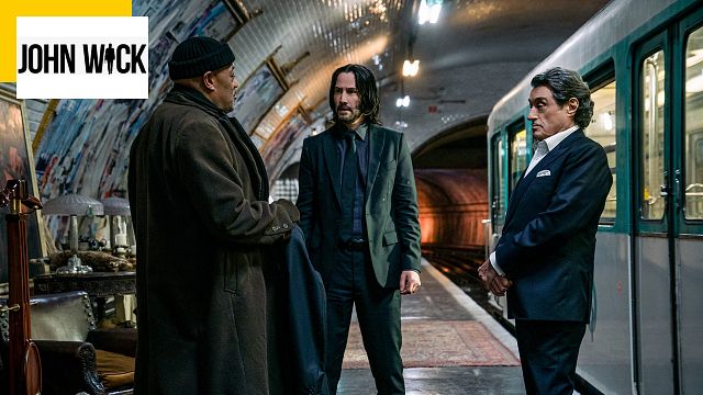 image de la news John Wick 4 : "T'es devenu complètement fou ?" La fin a fait flipper le studio !