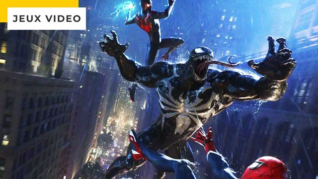 Marvel's Spider-Man 2 : Venom donne du fil à retordre dans une nouvelle bande-annonce