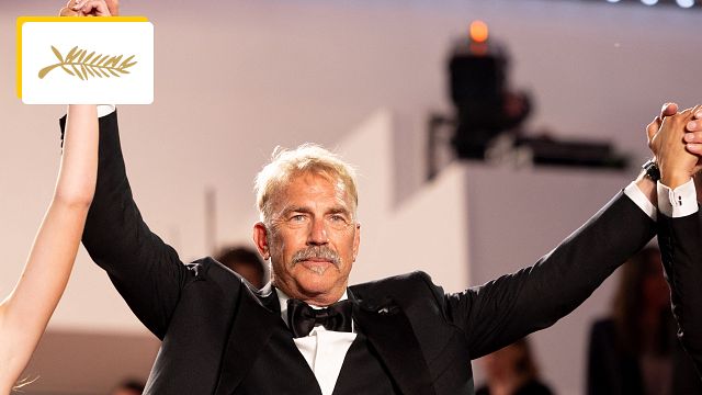 image de la news Kevin Costner ému aux larmes à Cannes 2024, son western "Horizon" divise : une épopée majeure façon Dune ou prologue d'une série télévisée ?