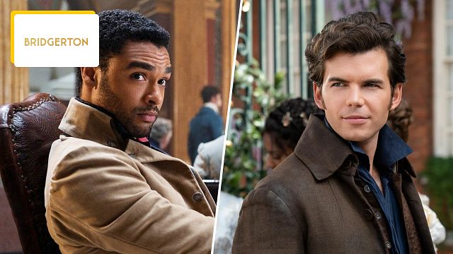 image de la news "Es-tu prêt pour ça, mon frère ?" : le conseil de Regé-Jean Page à la nouvelle star de Bridgerton sur Netflix