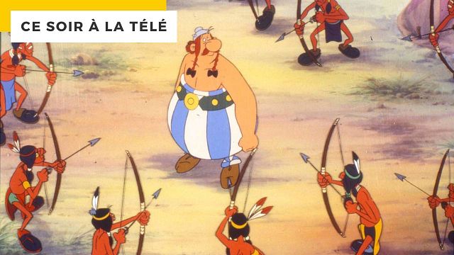 image de la news Ce soir à la télé : sans égaler les versions d’Alexandre Astier, cette aventure d’Astérix mérite le détour