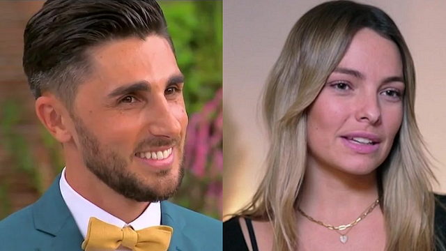 image de la news En couple avec Marie, Raphaël évoque ce qui a causé sa rupture avec Ophélie de Mariés au premier regard !
