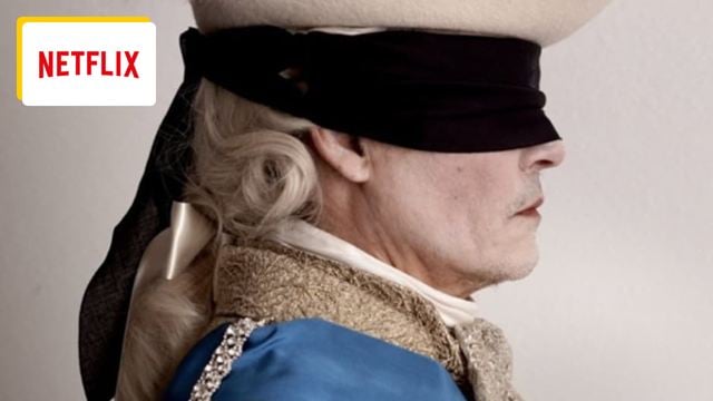 Nouveau sur Netflix : Johnny Depp dans le rôle le plus inattendu de sa carrière (et en français)