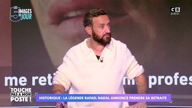 image de la news "T'as les larmes aux yeux", une chroniqueuse de Touche pas à mon poste craque après une triste nouvelle