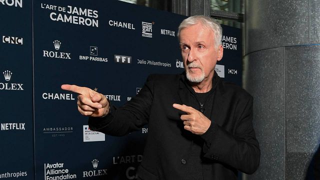 image de la news Après Avatar, James Cameron veut changer totalement de registre ! Voici ce qui sera son prochain film !