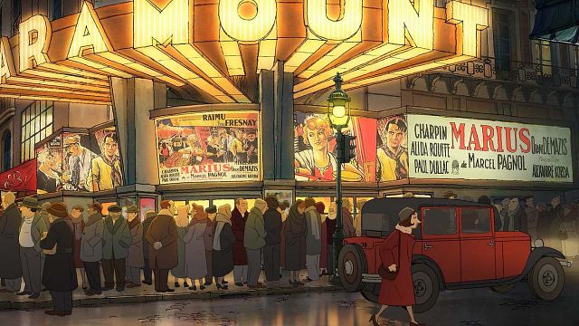 image de la news 15 ans que l'on attendait : ce réalisateur majeur revient à l'animation et c'est un enchantement ! Premières images
