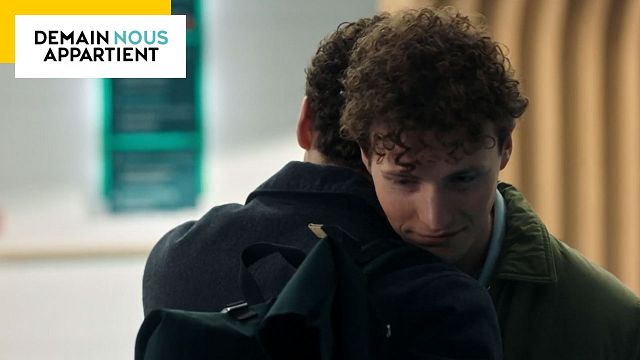 image de la news Demain nous appartient : Rayane réserve une surprise touchante à Jack