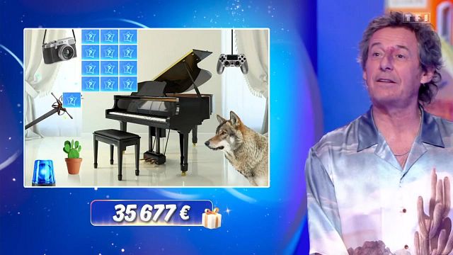 image de la news Les 12 Coups de midi : qui se cache derrière l’étoile mystérieuse de mai ? Nos pronostics après la découverte d'un nouvel indice