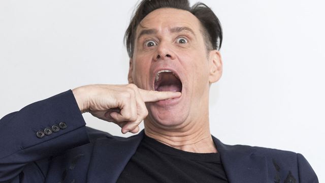 Jim Carrey les fesses à l'air : le film de ses débuts qu'il préférerait sans doute oublier