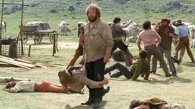 image de la news C'est l'une des meilleures bagarres du cinéma : on a l'impression qu'elle ne va jamais s'arrêter !