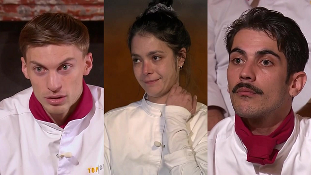 image de la news Top Chef : Dylan, Louise ou Victor, qui a été éliminé ce mercredi 22 avril 2026 après un retour inattendu ?