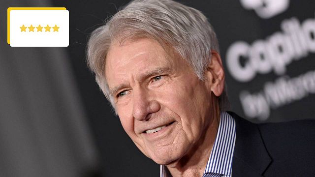 image de la news "124 minutes de bonheur" : noté 4,5 sur 5, c'est le meilleur film d'Harrison Ford... et personne n'a oublié sa fin