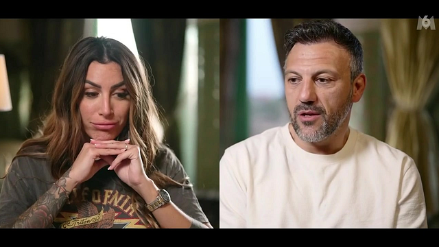 image de la news Mariés au premier regard : Marie interpelle Laurent sur un sujet qui reste en point d’interrogation