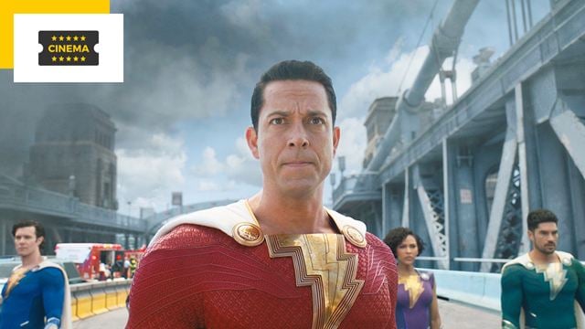 Les sorties cinéma du 29 mars : Shazam 2, Apaches, Je verrai toujours vos visages...