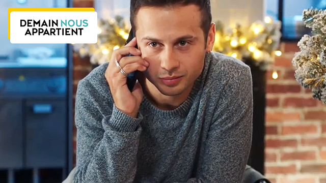 image de la news Demain nous appartient : qui a agressé Zack ? On a la réponse !