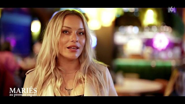 image de la news Mariés au premier regard : Laury cash, elle n'a pas fait refaire sa bouche mais elle fait une autre révélation !