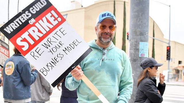 image de la news Grève à Hollywood : après les scénaristes, les acteurs ? Le cinéma et les séries US face à un nouveau risque de blocage