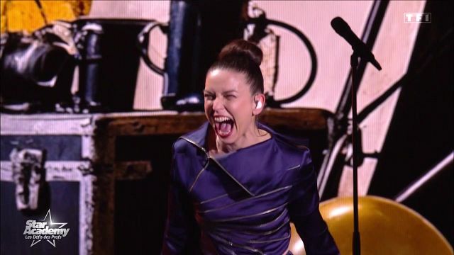 image de la news Star Academy : surprise en direct pour Lucie Bernardoni, voici avec qui elle va danser dans Danse avec les stars !