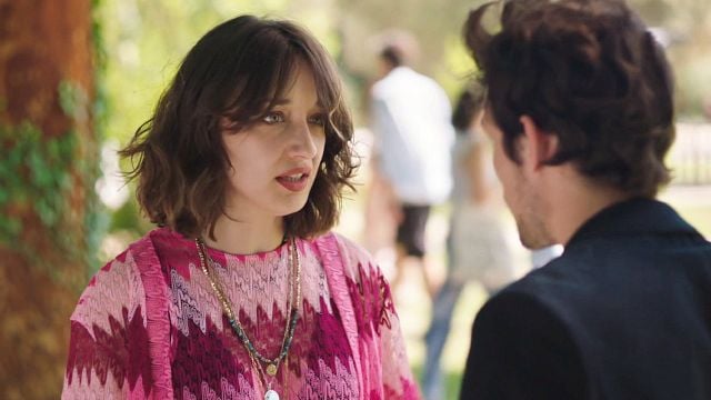 image de la news Ici tout commence sur TF1 : "Cela sera sans moi...", Jasmine apprend la vérité sur Louis et le repousse