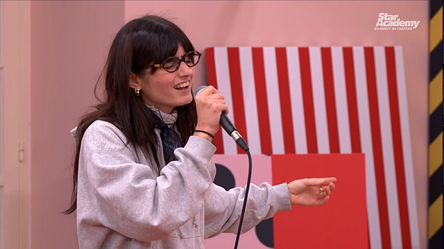 image de la news Nouvelle règle de vie commune au château de la Star Academy, Marguerite valide !